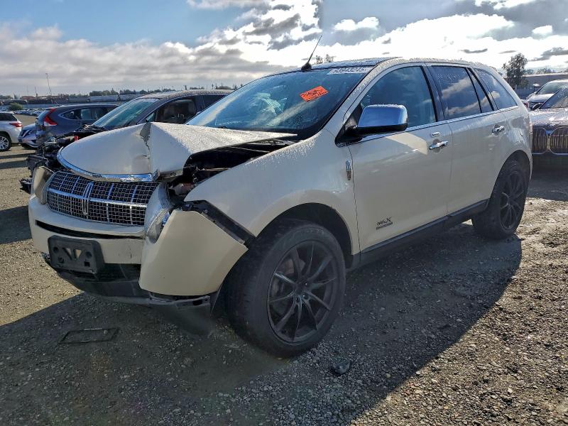 2008 LINCOLN MKX, 