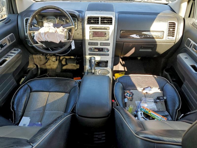 2LMDU68C78BJ07306 - 2008 LINCOLN MKX 白色 照片 8