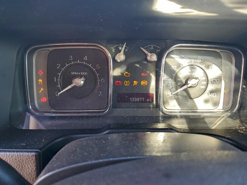 2LMDU68C78BJ07306 - 2008 LINCOLN MKX 白色 照片 9