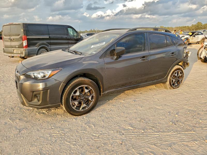 2020 SUBARU CROSSTREK, 