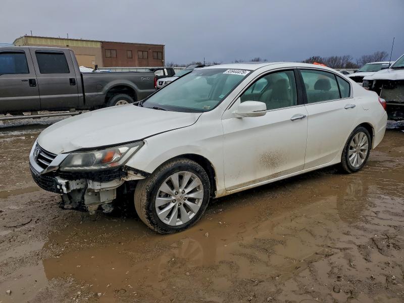 2013 HONDA ACCORD EXL, 