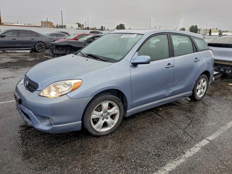 2007 TOYOTA COROLLA MA XR, 