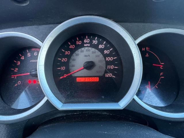 3TMJU62N05M007023 - 2005 TOYOTA TACOMA DOUBLE CAB PRERUNNER SILVER photo 7