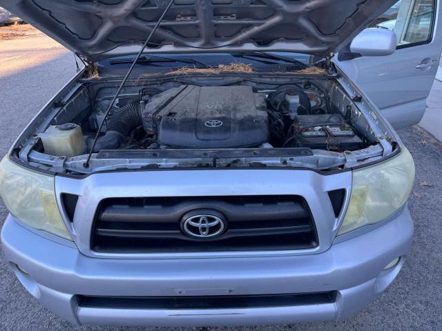 3TMJU62N05M007023 - 2005 TOYOTA TACOMA DOUBLE CAB PRERUNNER SILVER photo 8