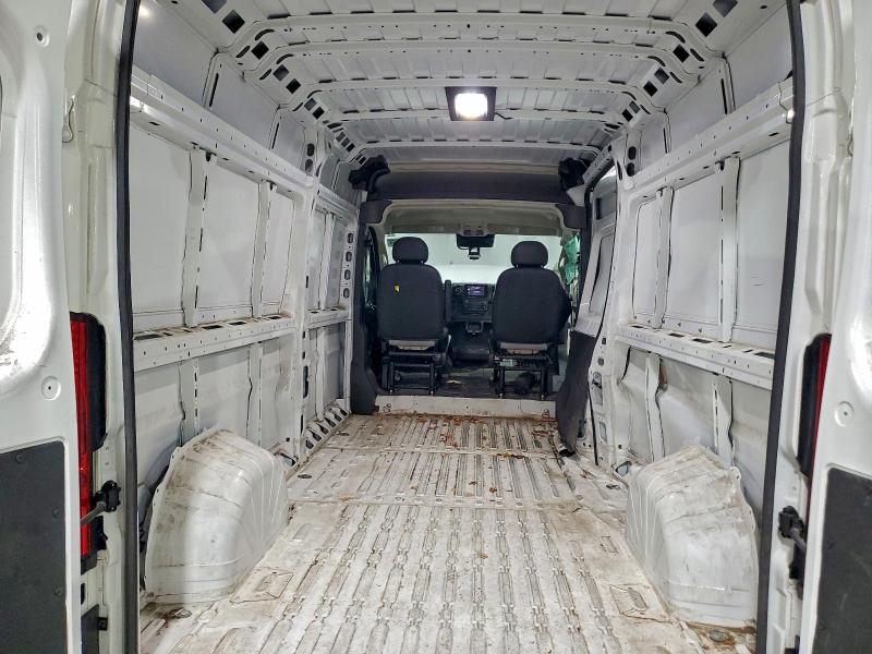 3C6LRVDGXSE514365 - 2025 RAM PROMASTER 2500 HIGH Beyaz fotoğraf 10