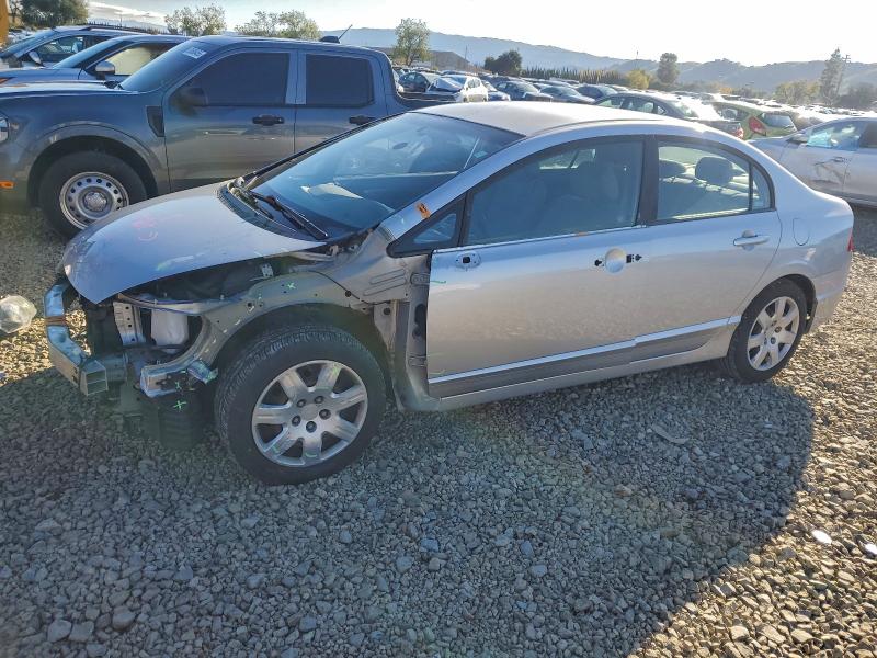 2008 HONDA CIVIC LX, 
