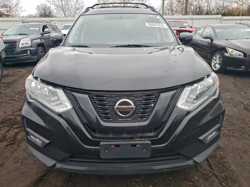5N1AT2MV1JC799005 - 2018 NISSAN ROGUE S BLACK photo 5