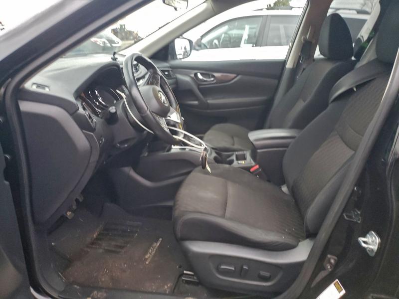 5N1AT2MV1JC799005 - 2018 NISSAN ROGUE S BLACK photo 7