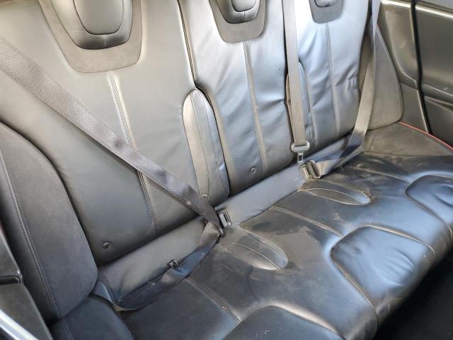 5YJSA1DP8DFP04280 - 2013 TESLA MODEL S GREEN photo 10