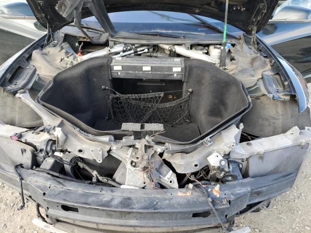 5YJSA1DP8DFP04280 - 2013 TESLA MODEL S GREEN photo 11