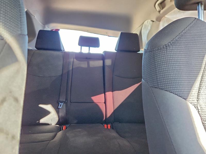 JTMH1RFV0LD517903 - 2020 TOYOTA RAV4 LE RED photo 10