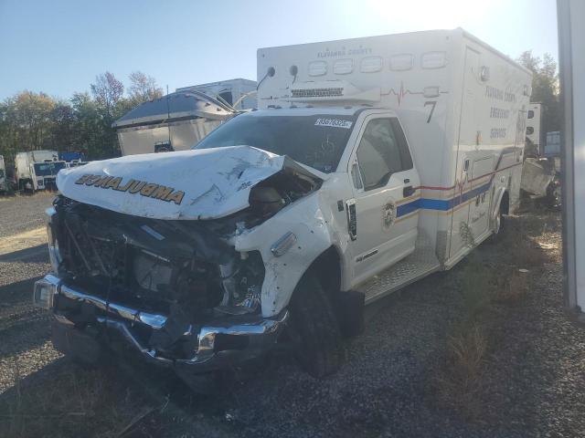 2022 FORD F550 SUPER DUTY, 