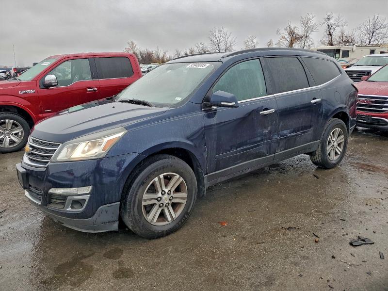 2017 CHEVROLET TRAVERSE LT, 