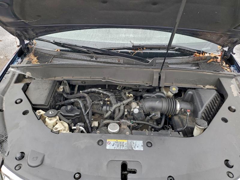 1GNKRGKD1HJ239237 - 2017 CHEVROLET TRAVERSE LT BLUE photo 12