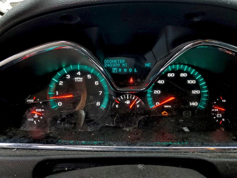 1GNKRGKD1HJ239237 - 2017 CHEVROLET TRAVERSE LT BLUE photo 9