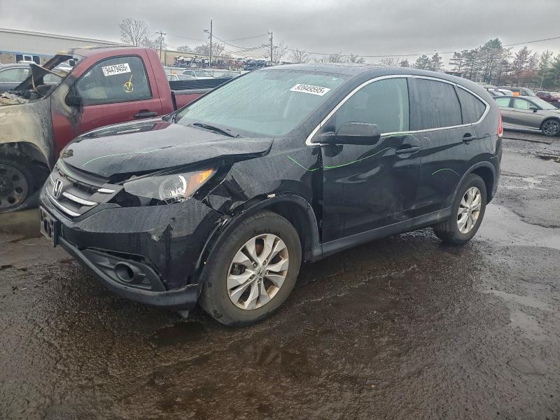 2013 HONDA CR-V EX, 
