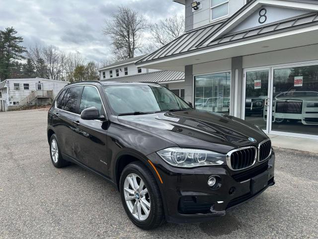 2015 BMW X5 XDRIVE35D, 