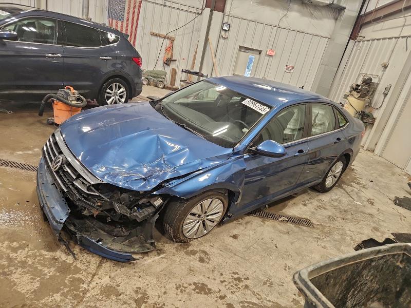 2019 VOLKSWAGEN JETTA S, 