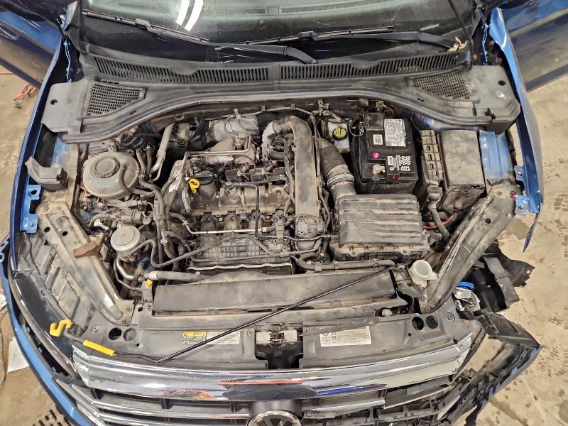 3VWC57BU4KM056107 - 2019 VOLKSWAGEN JETTA S BLUE photo 11