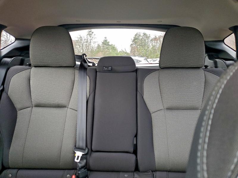 JF2GUADC0RH347292 - 2024 SUBARU CROSSTREK PREMIUM თეთრი ფოტო 10