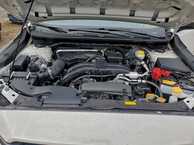 JF2GUADC0RH347292 - 2024 SUBARU CROSSTREK PREMIUM თეთრი ფოტო 12