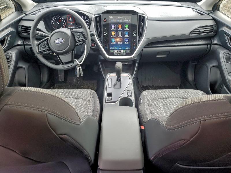 JF2GUADC0RH347292 - 2024 SUBARU CROSSTREK PREMIUM თეთრი ფოტო 8