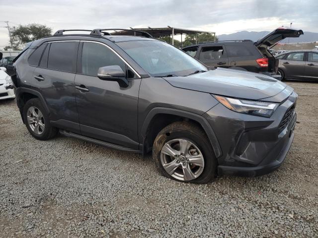 2T3W1RFV3PW241457 - 2023 TOYOTA RAV4 XLE CHARCOAL photo 4