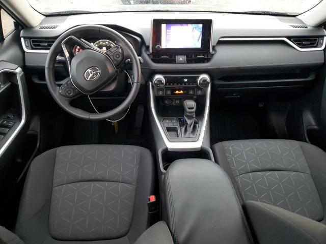 2T3W1RFV3PW241457 - 2023 TOYOTA RAV4 XLE CHARCOAL photo 8