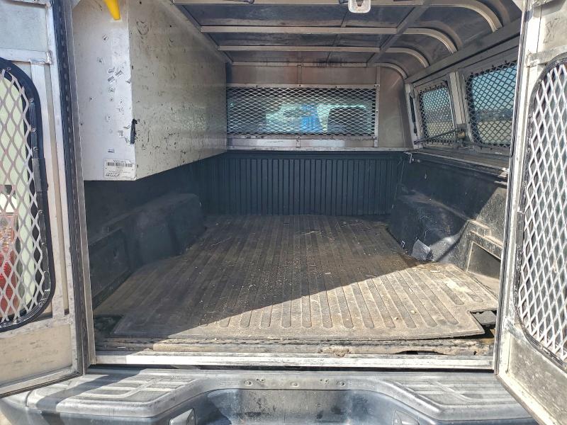 5TFNX4CN2EX038022 - 2014 TOYOTA TACOMA WHITE photo 10