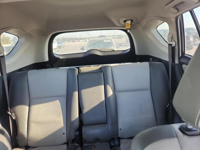 JTMWFREV2EJ007311 - 2014 TOYOTA RAV4 XLE GRAY photo 10