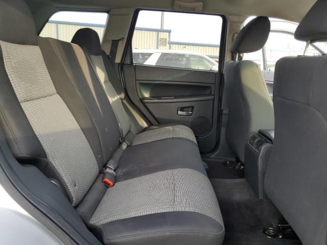 1J4PR4GK3AC140105 - 2010 JEEP GRAND CHER LAREDO GRAY photo 11