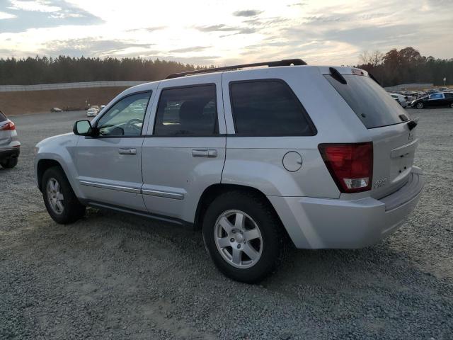 1J4PR4GK3AC140105 - 2010 JEEP GRAND CHER LAREDO GRAY photo 2