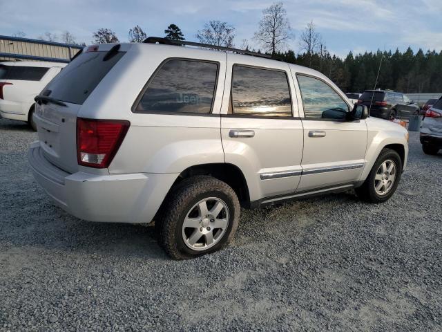 1J4PR4GK3AC140105 - 2010 JEEP GRAND CHER LAREDO GRAY photo 3