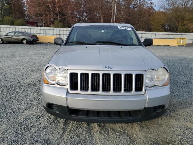 1J4PR4GK3AC140105 - 2010 JEEP GRAND CHER LAREDO GRAY photo 5