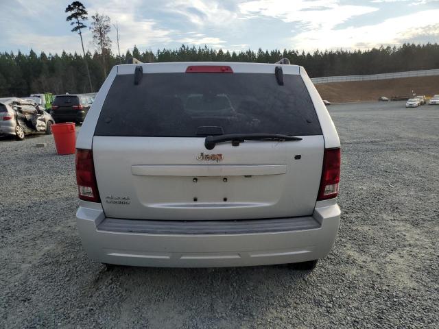 1J4PR4GK3AC140105 - 2010 JEEP GRAND CHER LAREDO GRAY photo 6