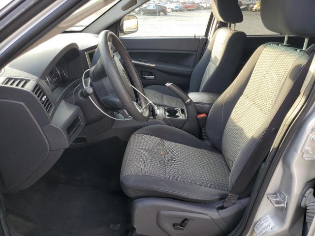 1J4PR4GK3AC140105 - 2010 JEEP GRAND CHER LAREDO GRAY photo 7