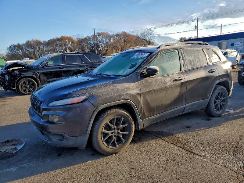 2017 JEEP CHEROKEE LATITUDE, 