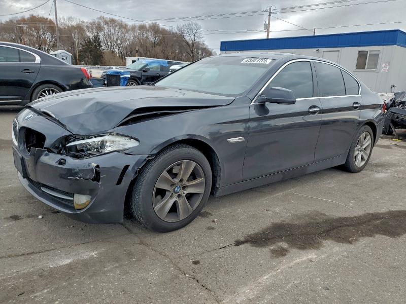 2013 BMW 528 XI, 