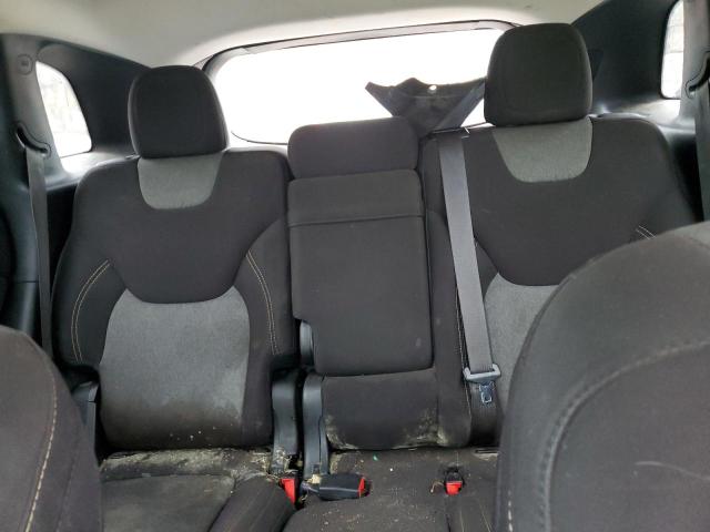 1C4PJMAB6HW646199 - 2017 JEEP CHEROKEE SPORT 银色 照片 10