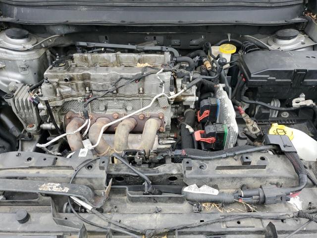 1C4PJMAB6HW646199 - 2017 JEEP CHEROKEE SPORT 银色 照片 12