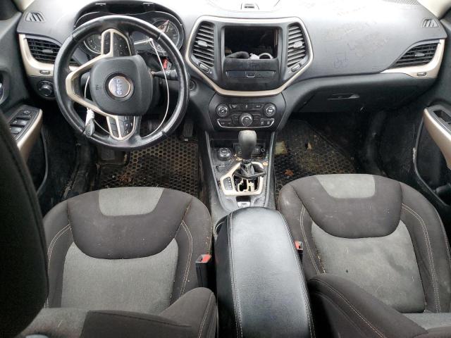 1C4PJMAB6HW646199 - 2017 JEEP CHEROKEE SPORT 银色 照片 8