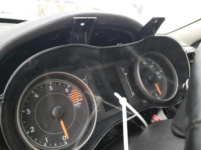 1C4PJMAB6HW646199 - 2017 JEEP CHEROKEE SPORT 银色 照片 9