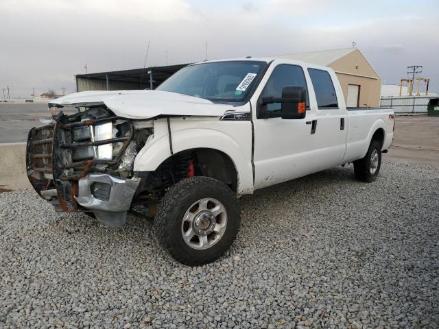 2015 FORD F250 SUPER DUTY, 