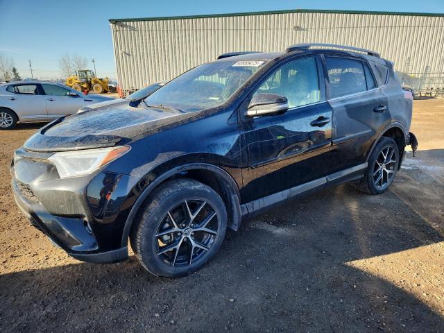 2018 TOYOTA RAV4 SE, 