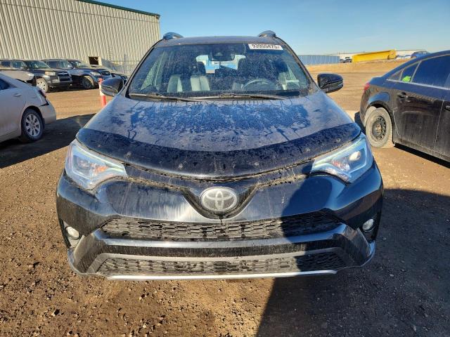 2T3JFREV6JW700887 - 2018 TOYOTA RAV4 SE შავი ფოტო 5