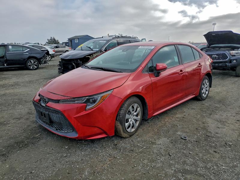 2020 TOYOTA COROLLA LE, 