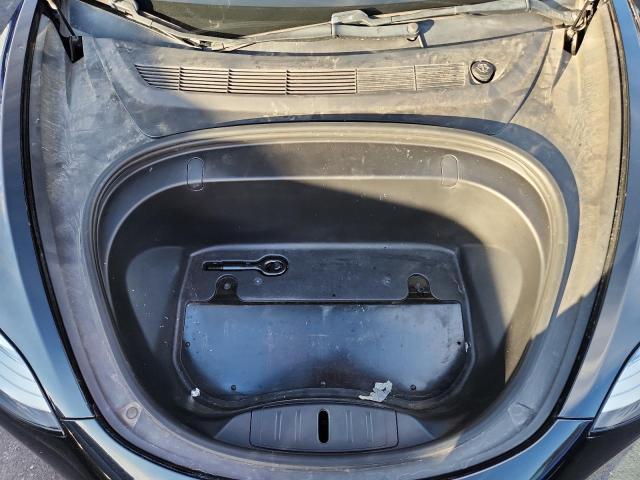 5YJ3E1EA1KF306117 - 2019 TESLA MODEL 3 Черный фото 11