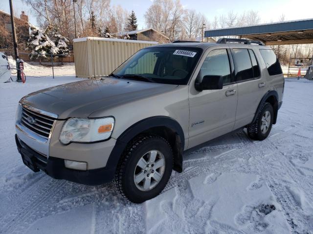 2007 FORD EXPLORER XLT, 