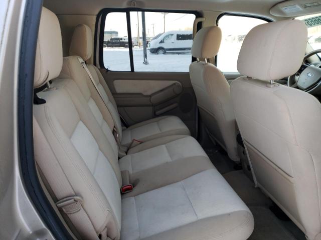1FMEU73E87UA97425 - 2007 FORD EXPLORER XLT 金色 照片 11