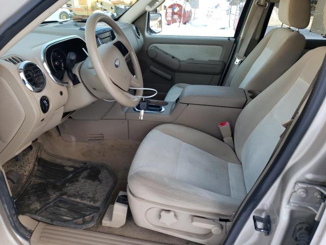 1FMEU73E87UA97425 - 2007 FORD EXPLORER XLT 金色 照片 7